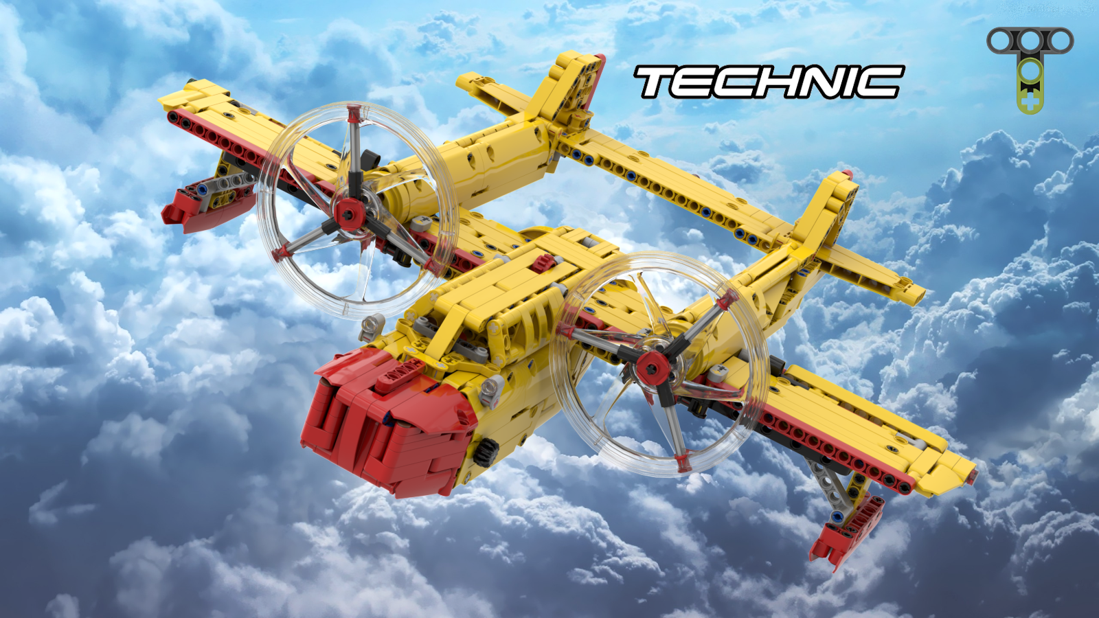 42152 Conwing L-16 "Seaduck" - alternate build