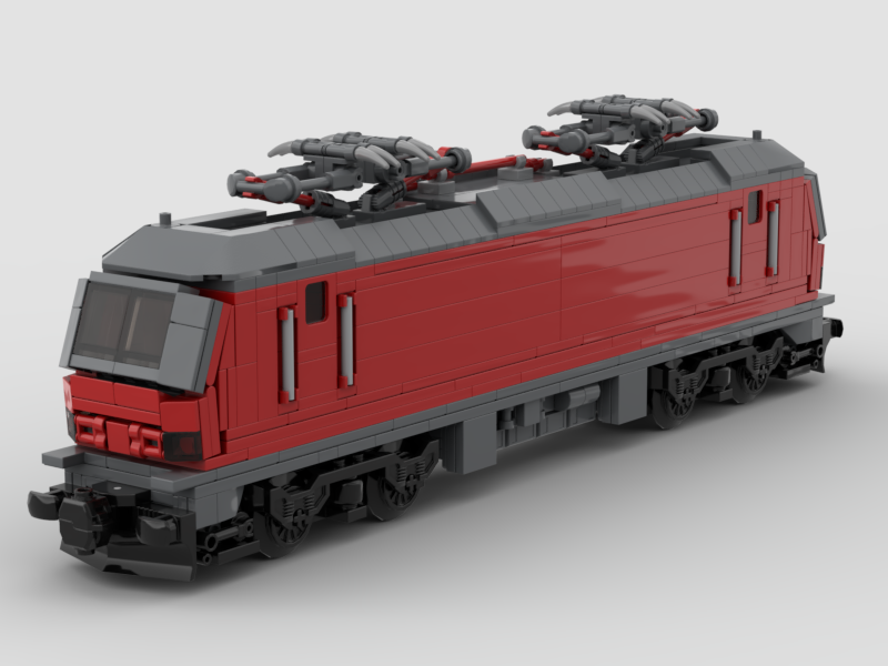ÖBB 1293 Siemens Vectron