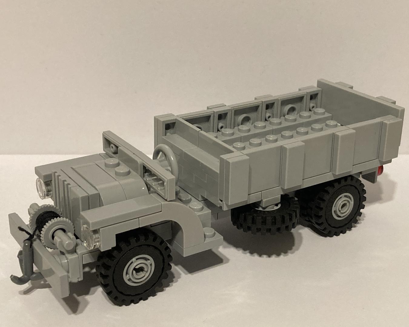 Ford GTB "Burma Jeep"