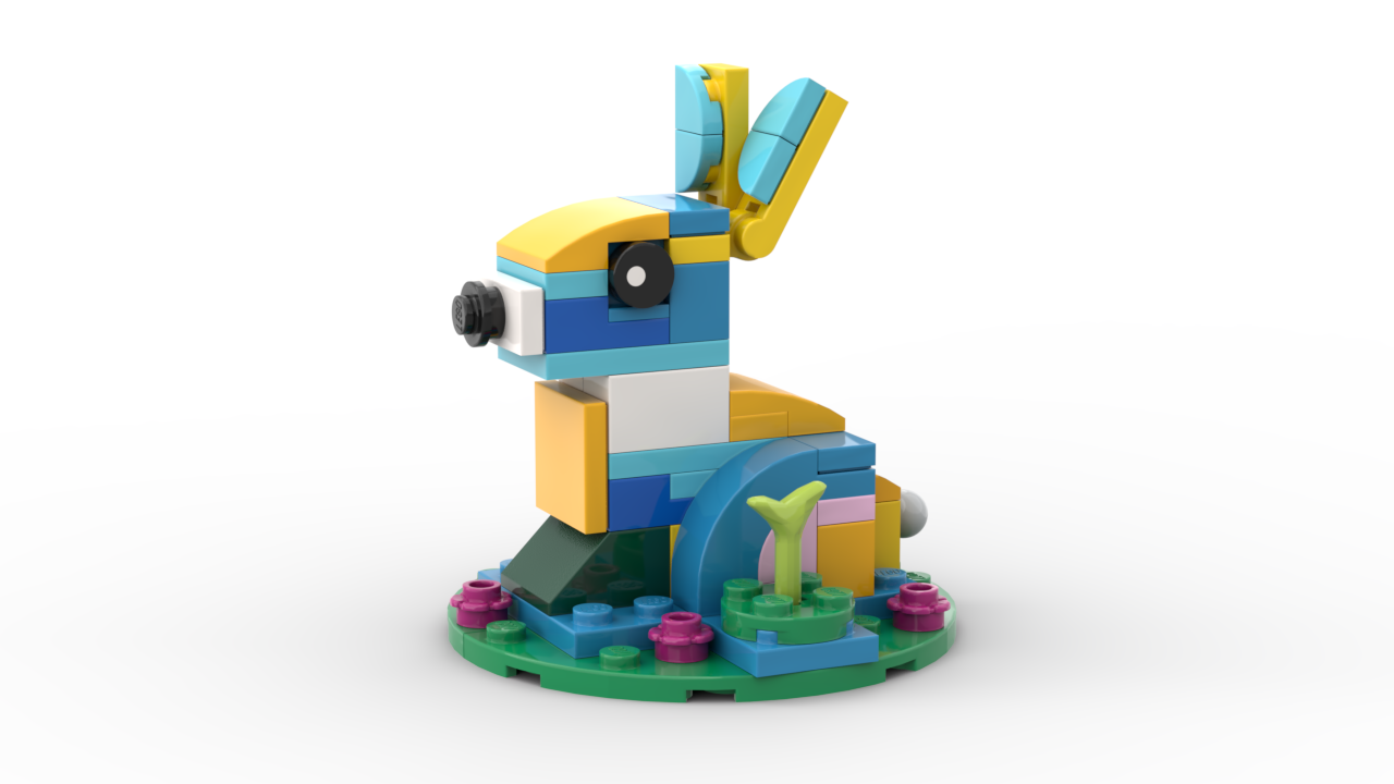 31136 Bunny alternate build