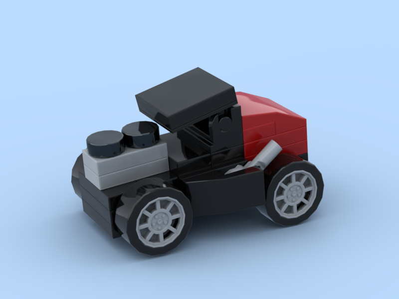 Micro Hot Rod
