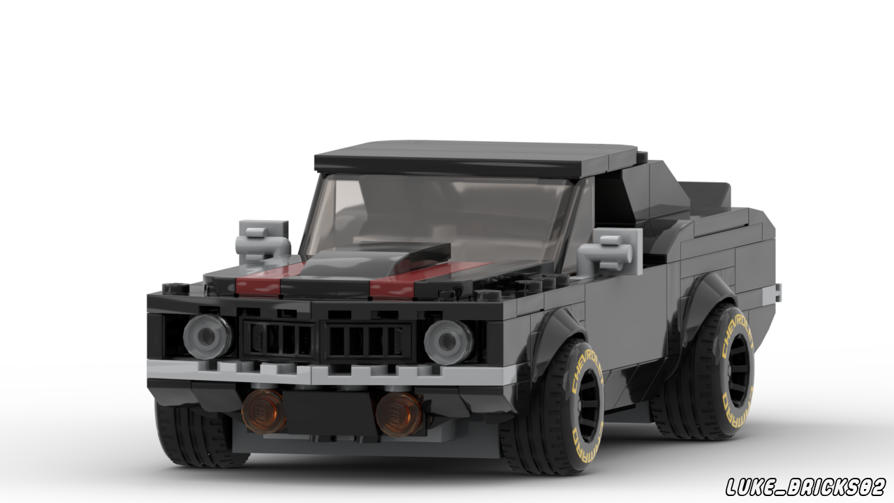 Chevrolet Camaro 1969