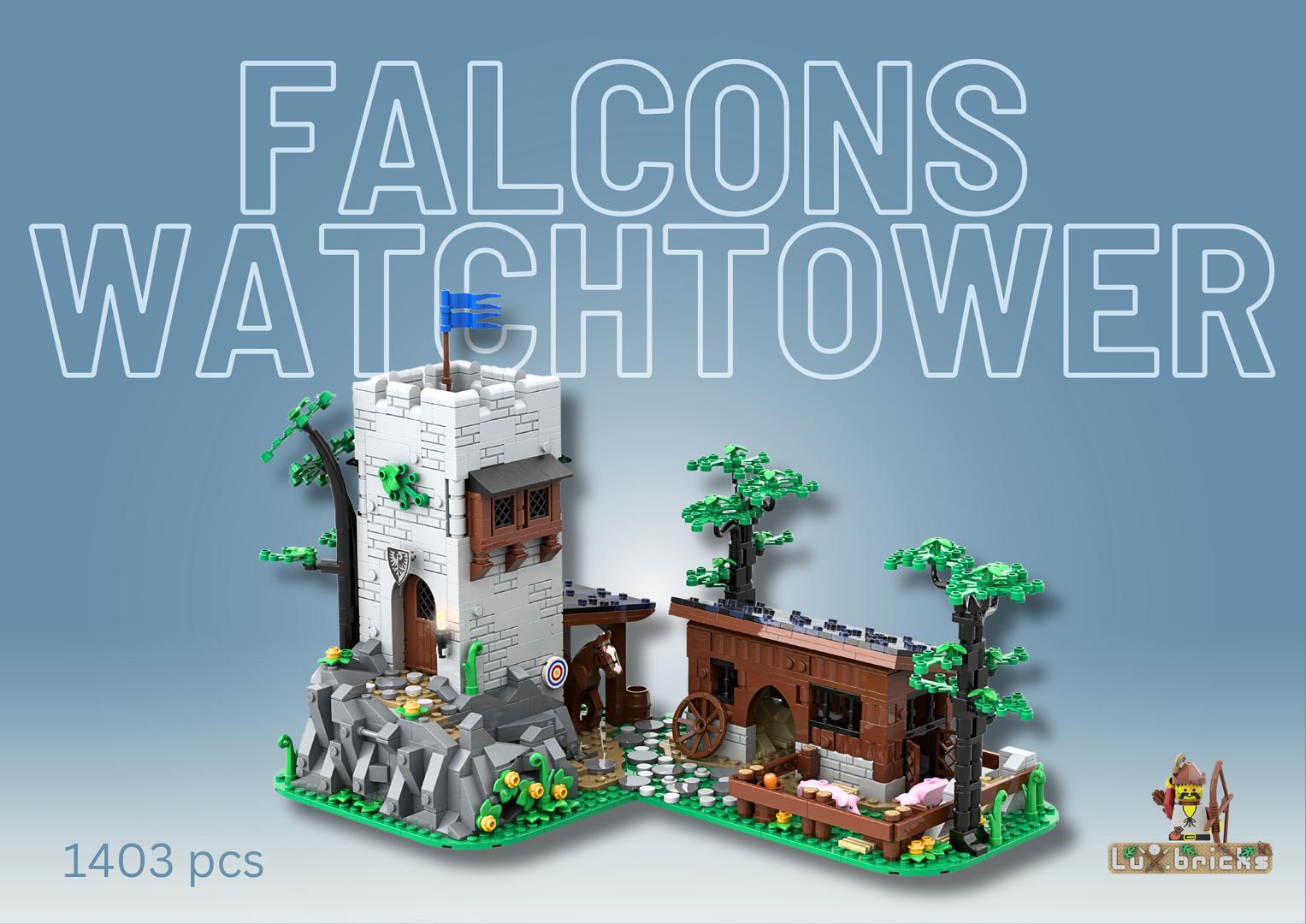 Falcon's Watchtower