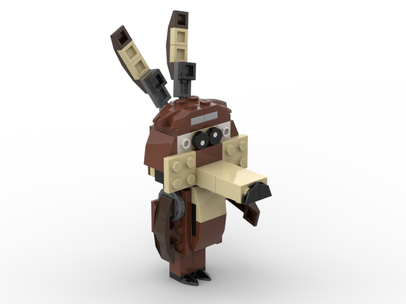 Wile E Coyote