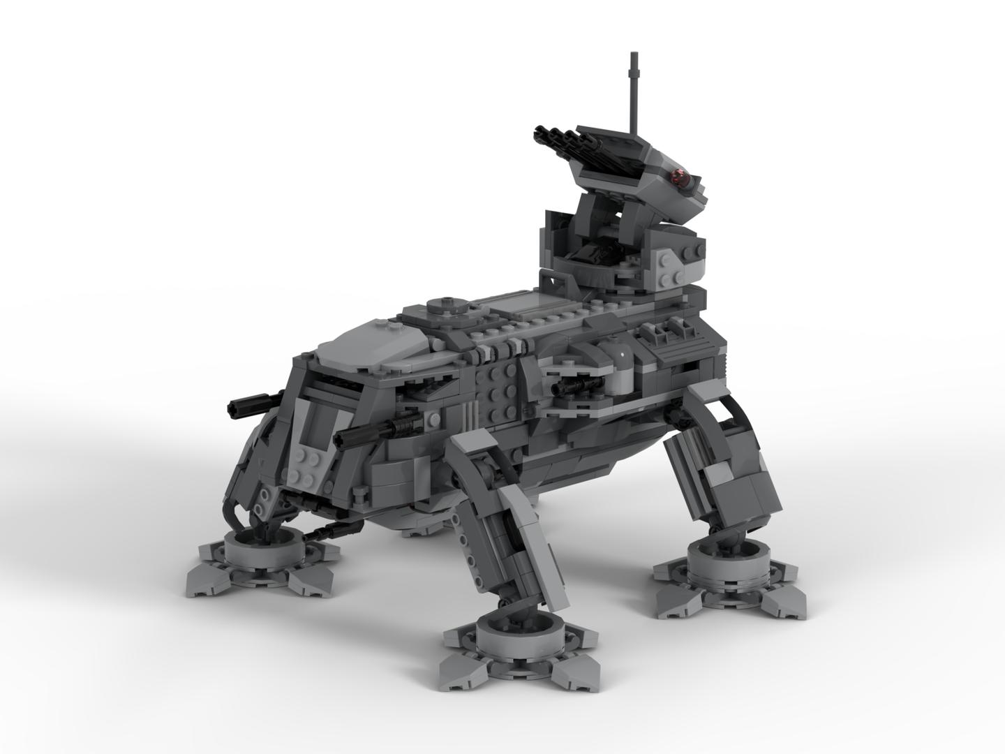 AT-AM / All Terrain Armored Marauder