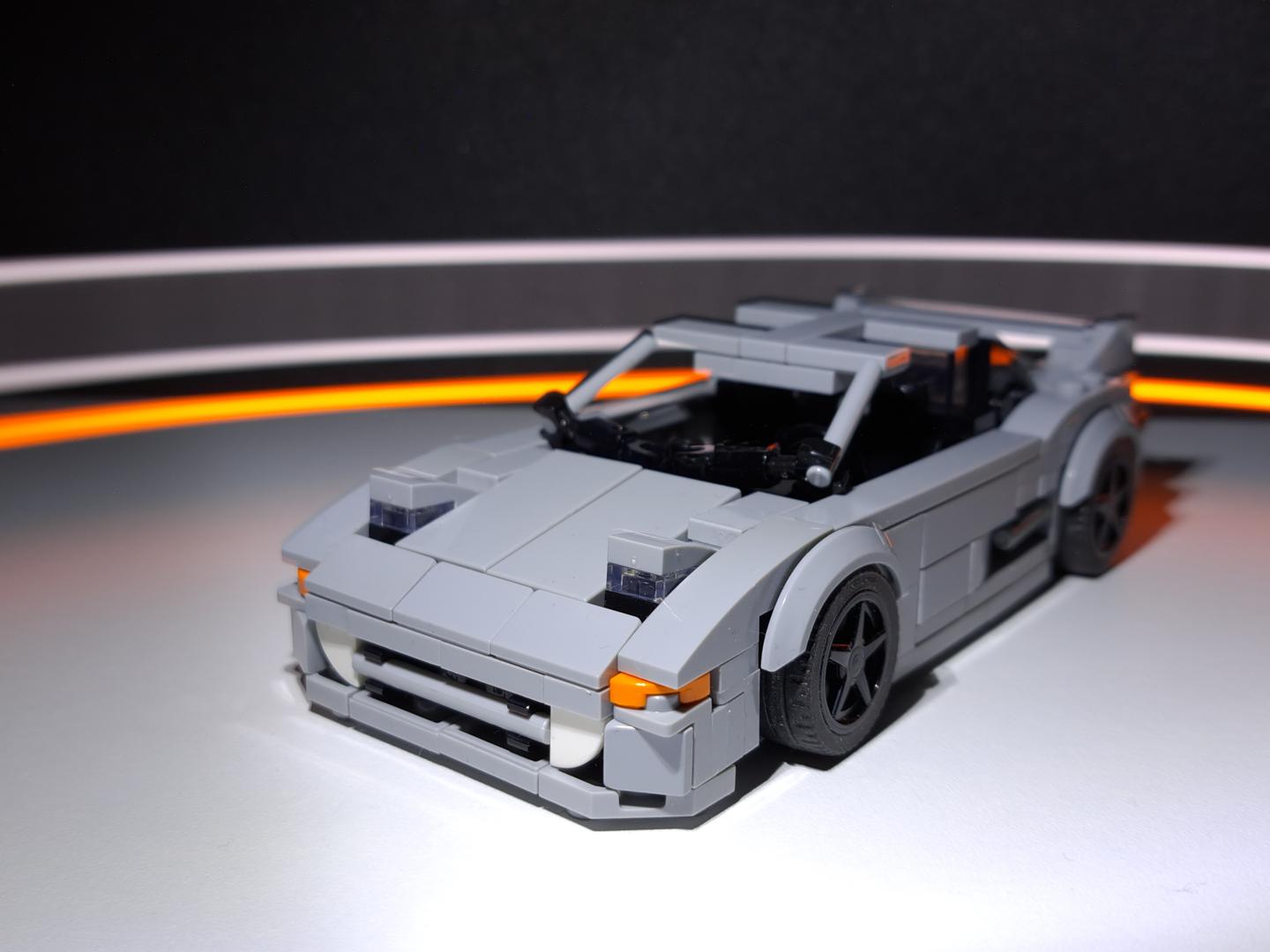 Toyota MR2 (sw20)