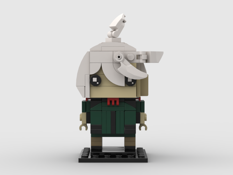 Miorine Rembran (MOC-144631) - LEGO MOC | MOC Tracker