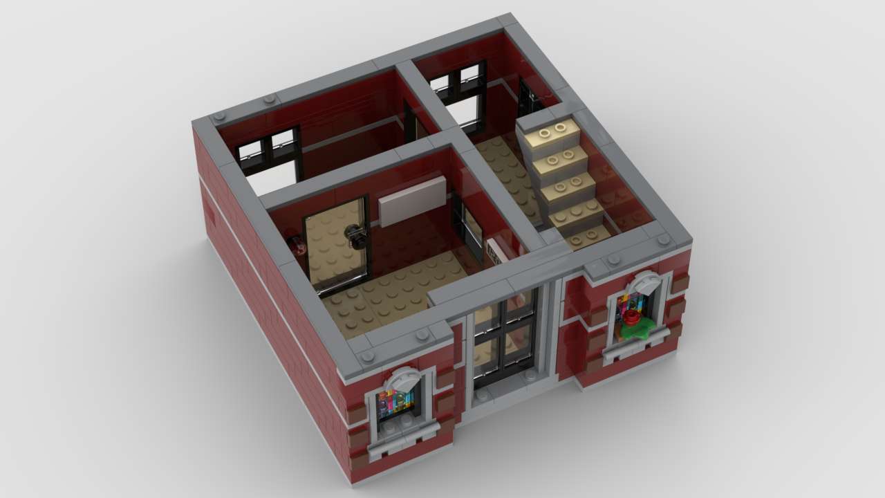 Jazz Club Radio Floor Extension