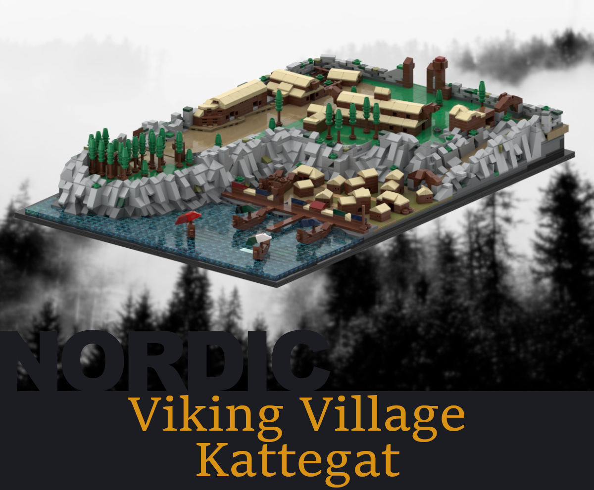 Viking Village - Kattegat