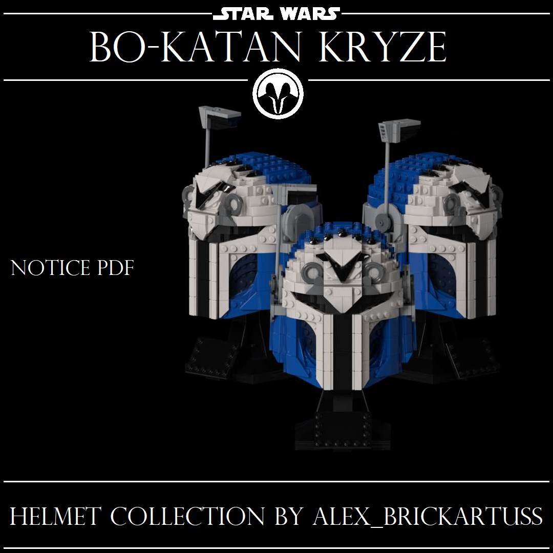 helmet Bo Katan Kryze