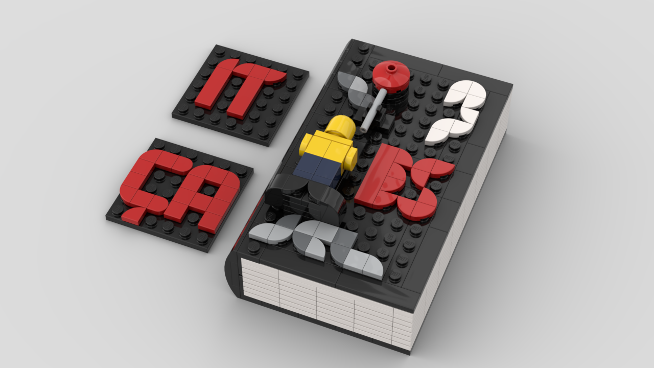 Steven King "It" Book cover