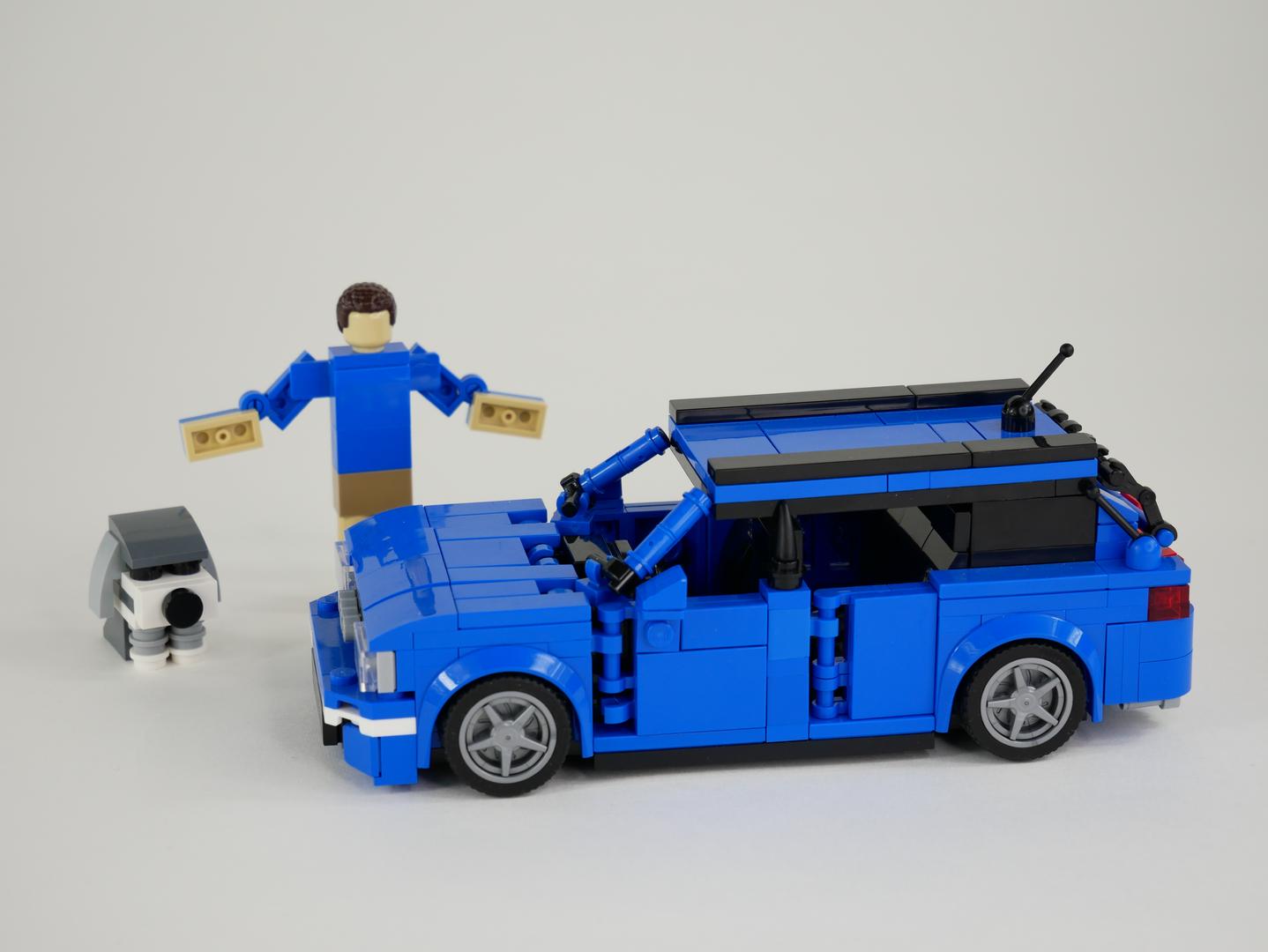 Doug DeMuro's Audi RS2 Avant