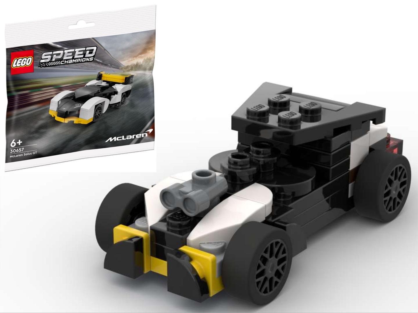 30657 HotRod alternate build