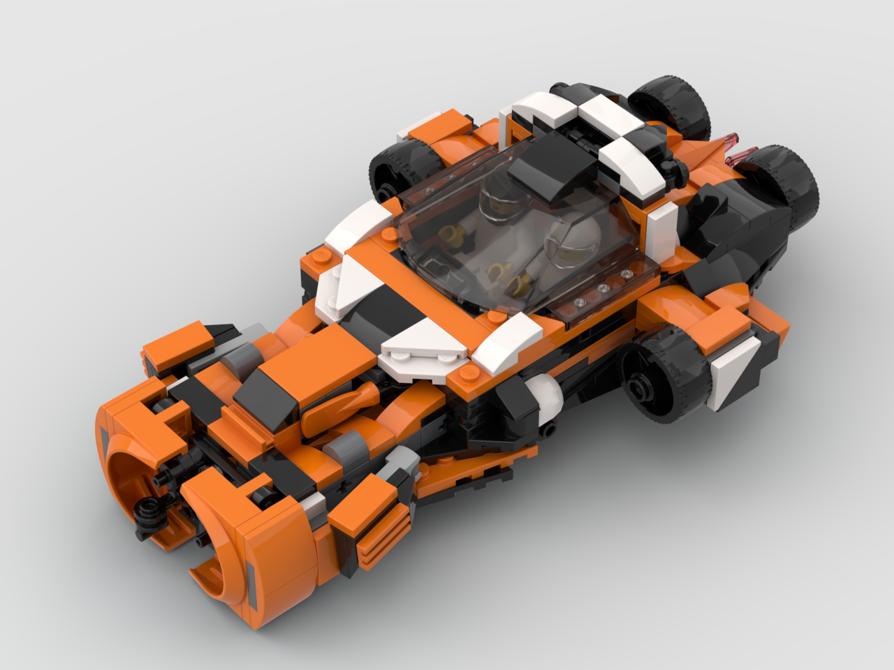 Space Speeder