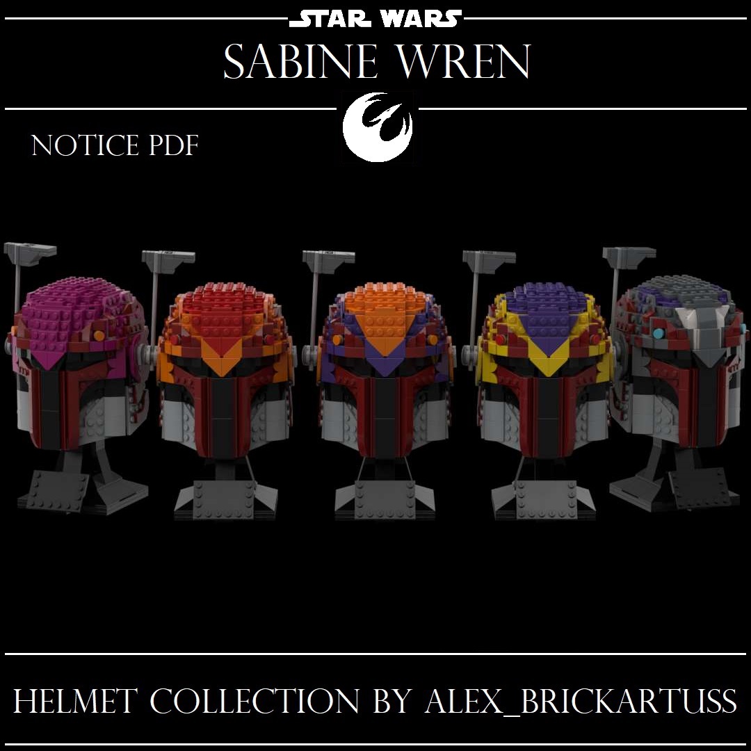 Helmet Sabine Wren