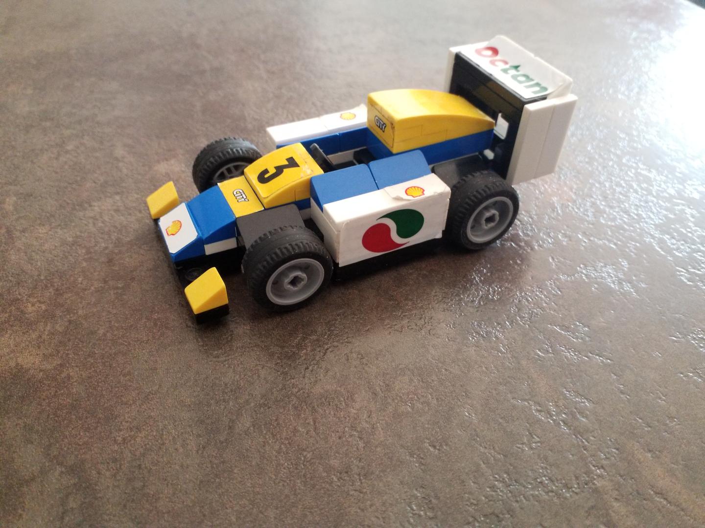 Formula 1 Williams 1988