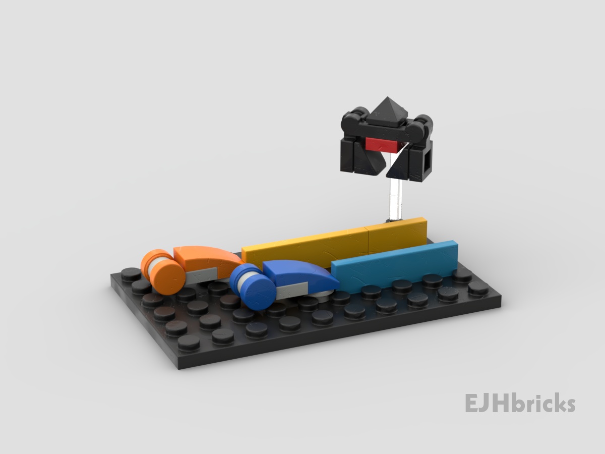 Microscale Light Cycles