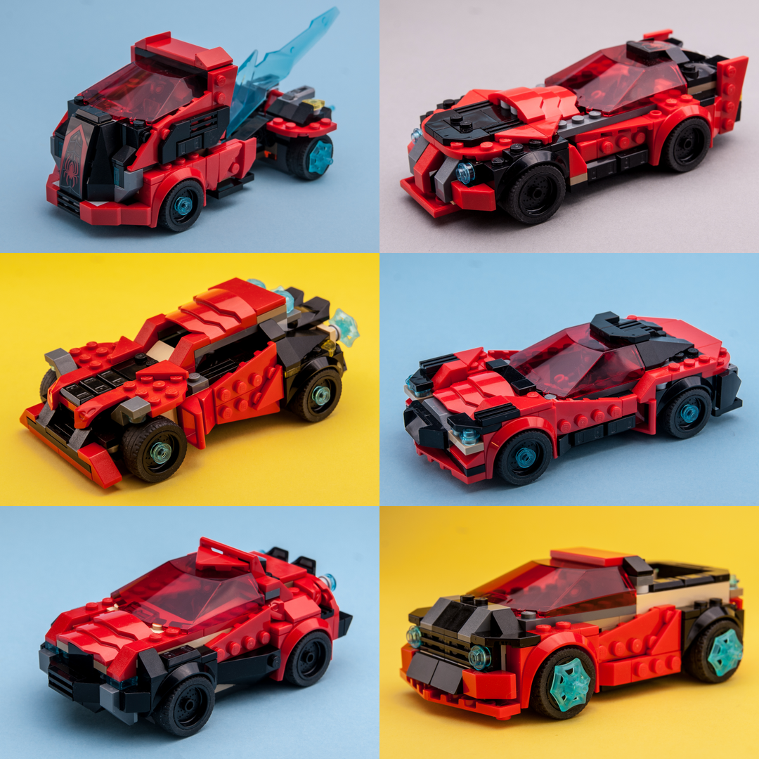 76244 6IN1 alternate build