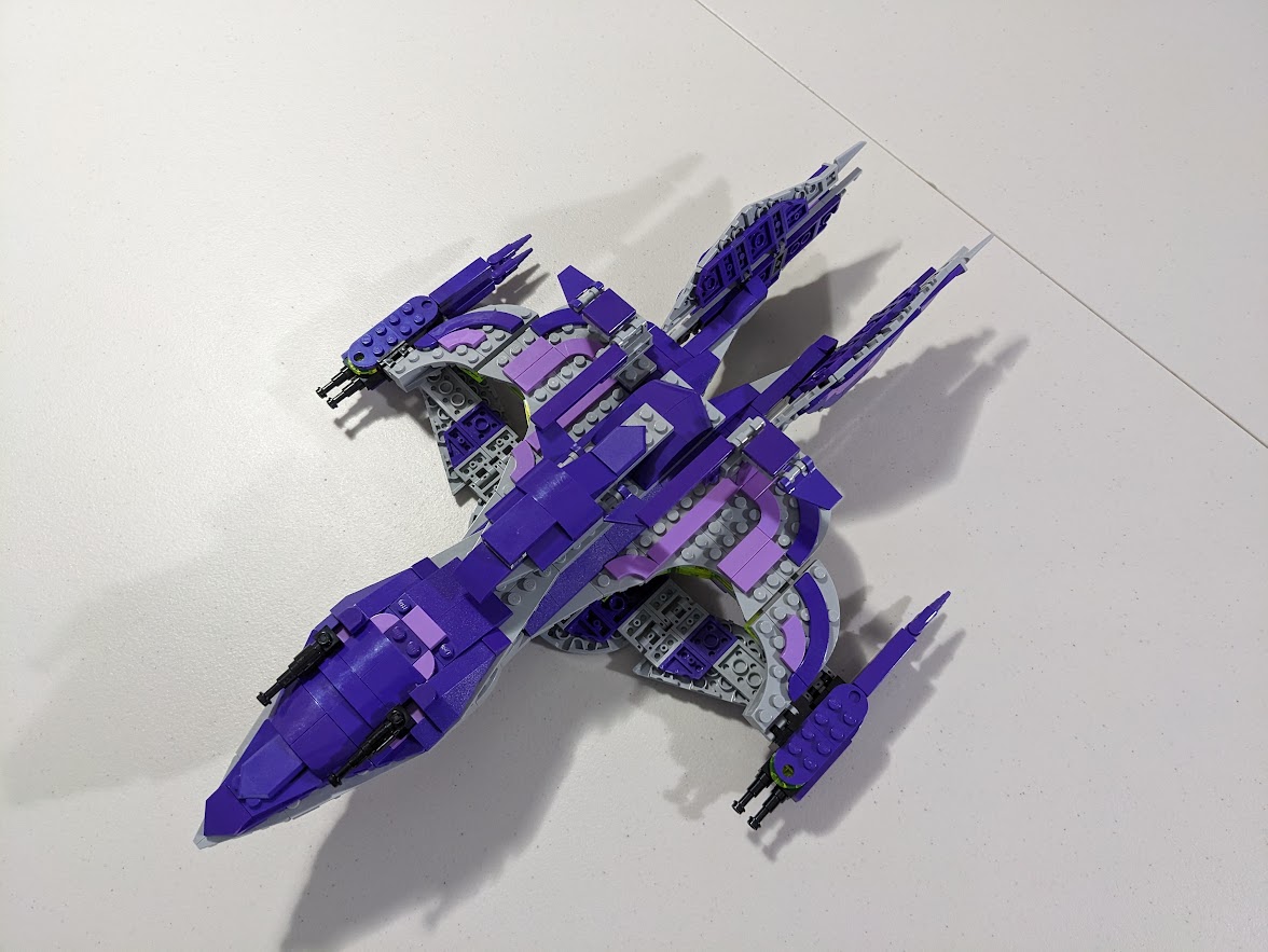 Babylon 5 White Star