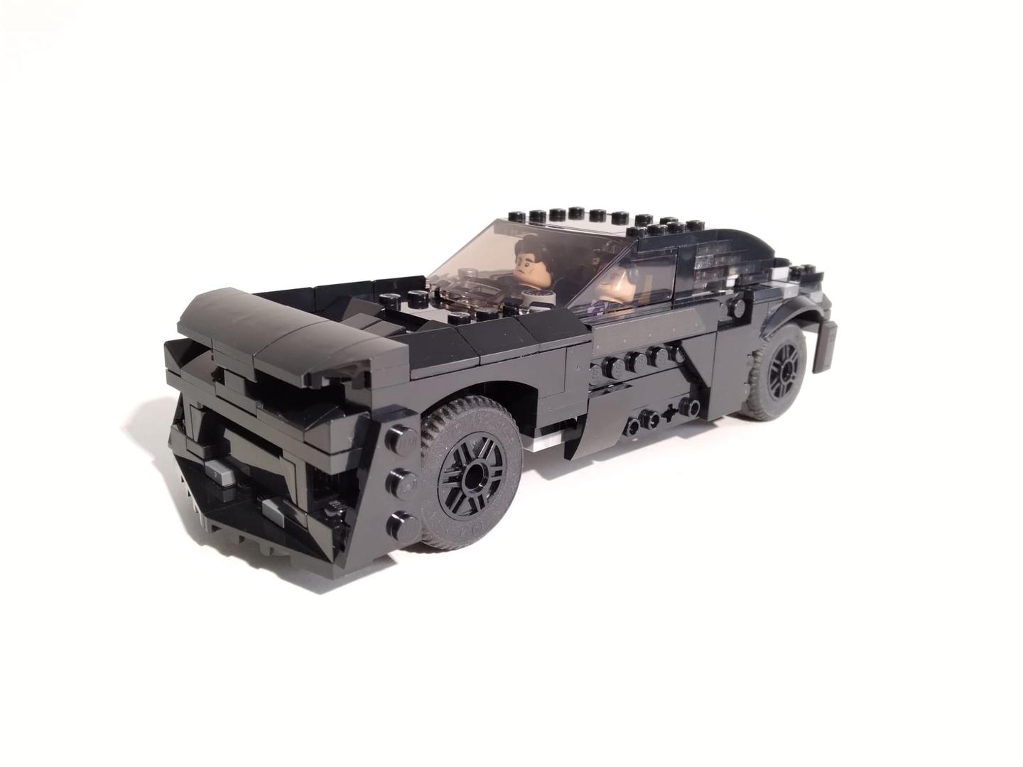 2024 Dodge Charger EV Banshee from 76181-1