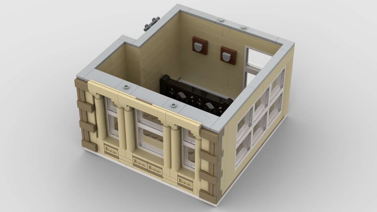 Police Station Floor Extension