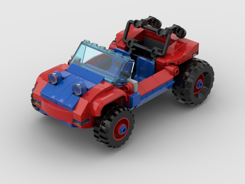 Spider Buggy (SC Chassis)