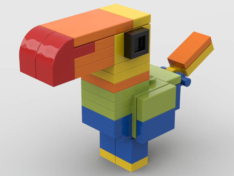 Big Beak (Minecraft Legends)