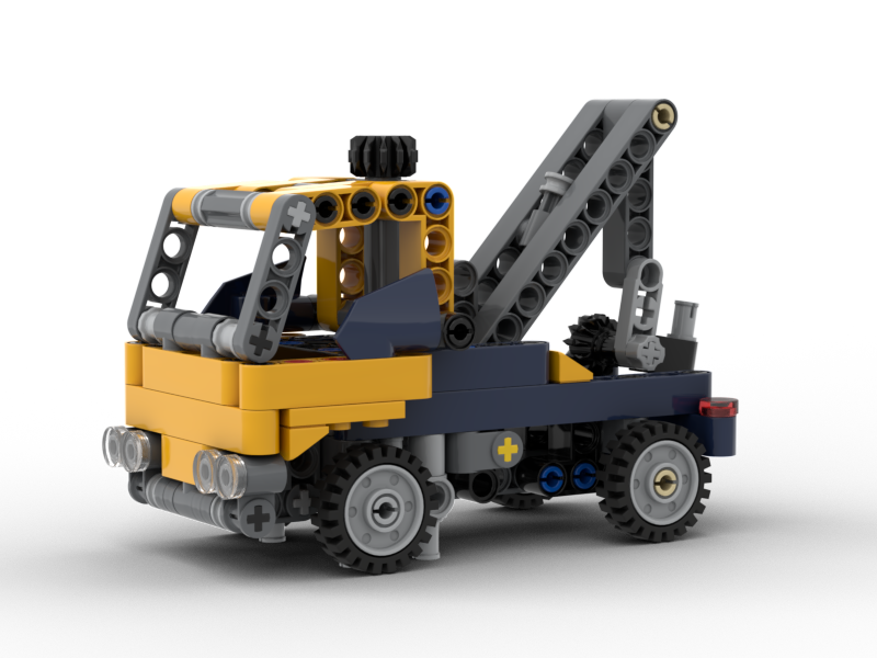42147 - Tow Truck