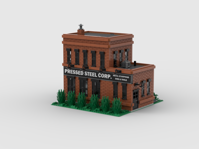 Pressed Steel Factory