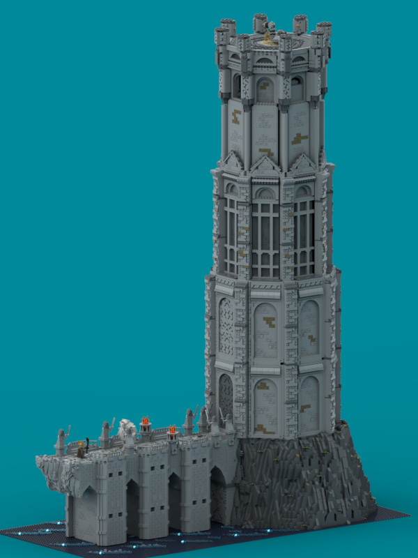 Elden ring - Divine Tower