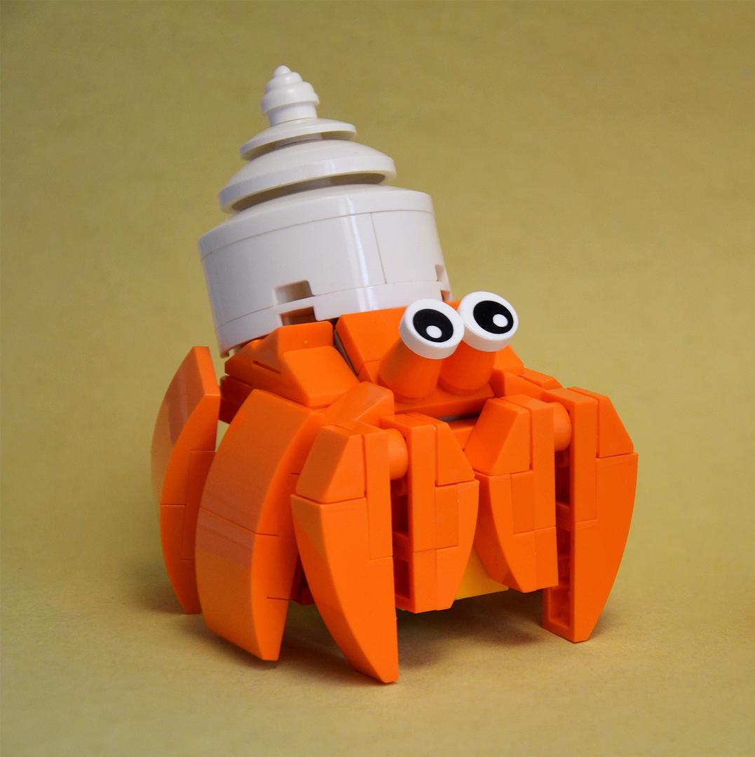Hermit Crab