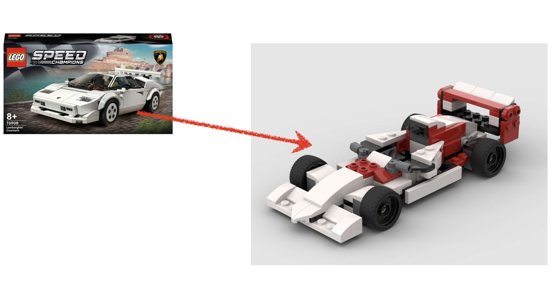 76908 - McLaren MP4 Senna