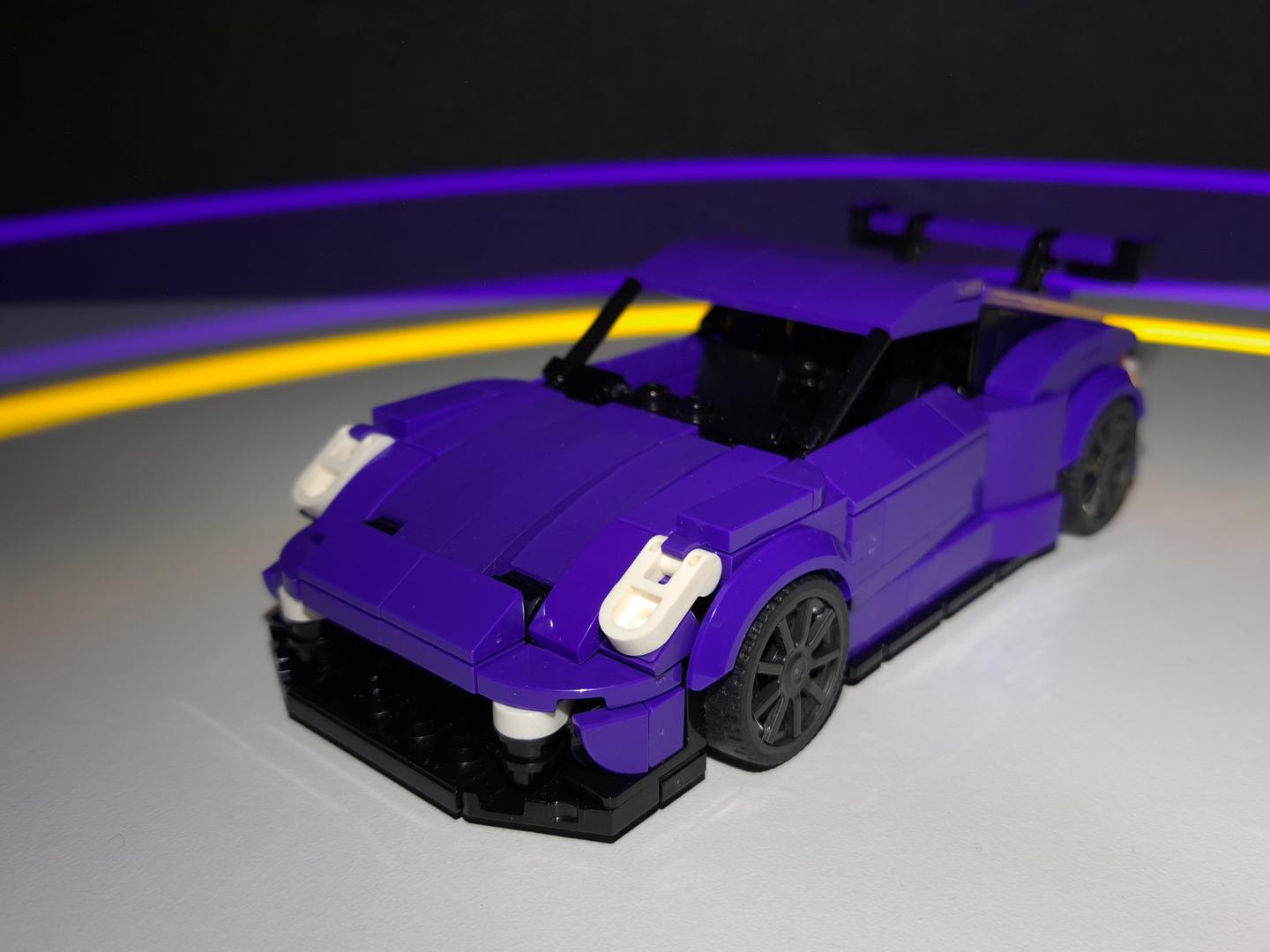 Porsche 911 GT3 (992)