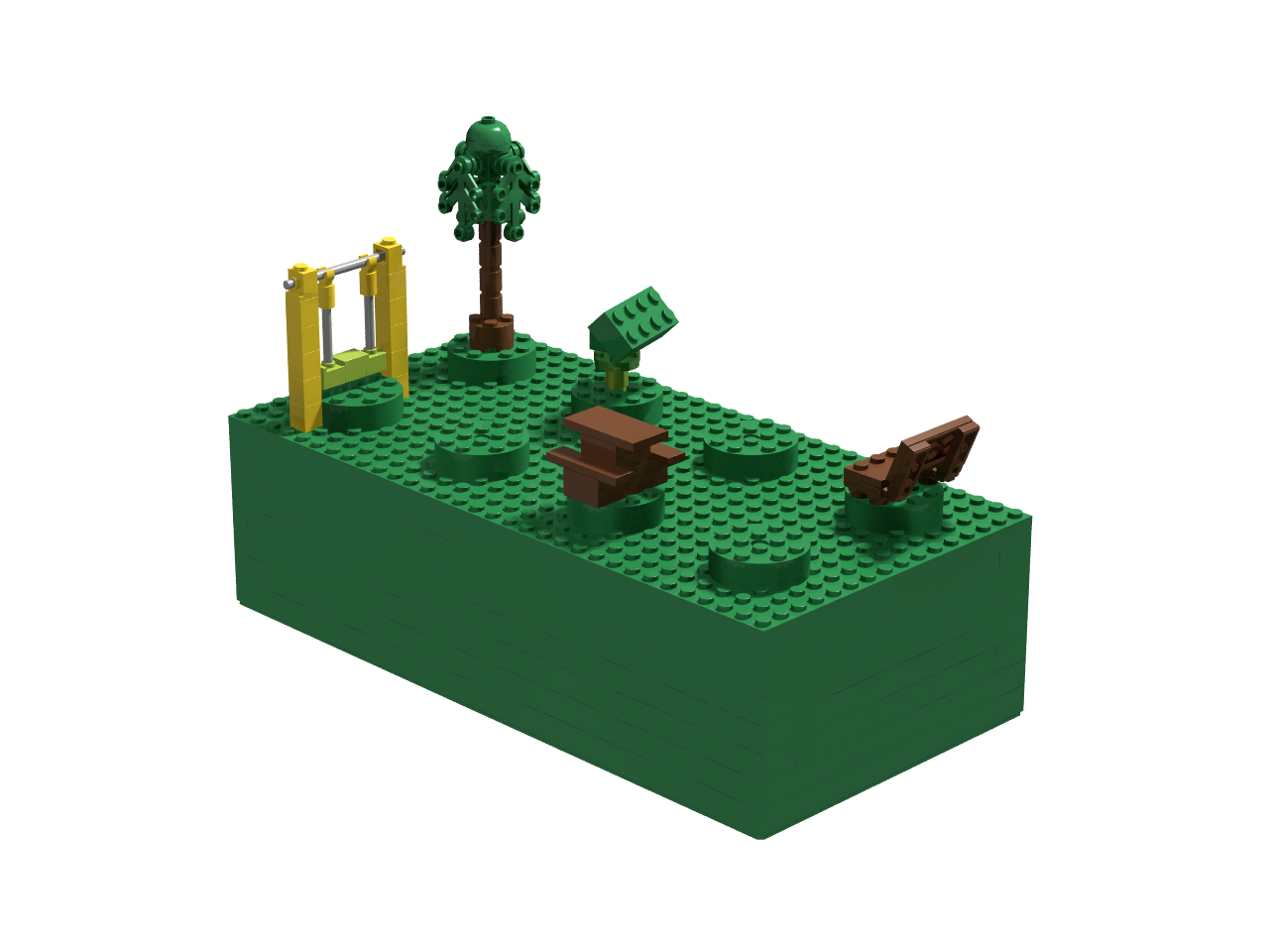 LEGO Brick Park