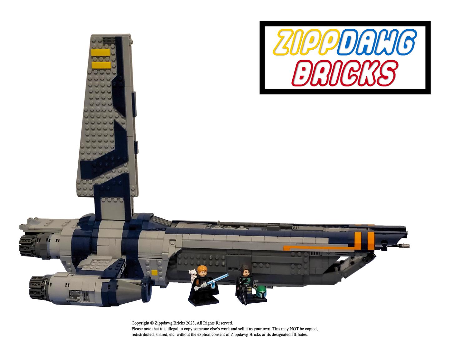 Stinger Mantis from Fallen Order and Survivor