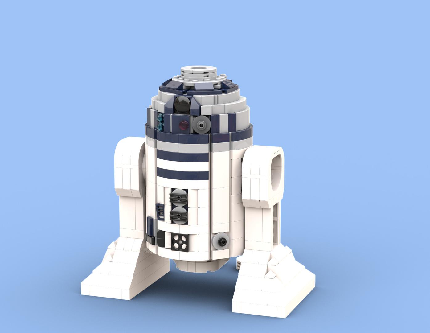 R2-D2 6:1