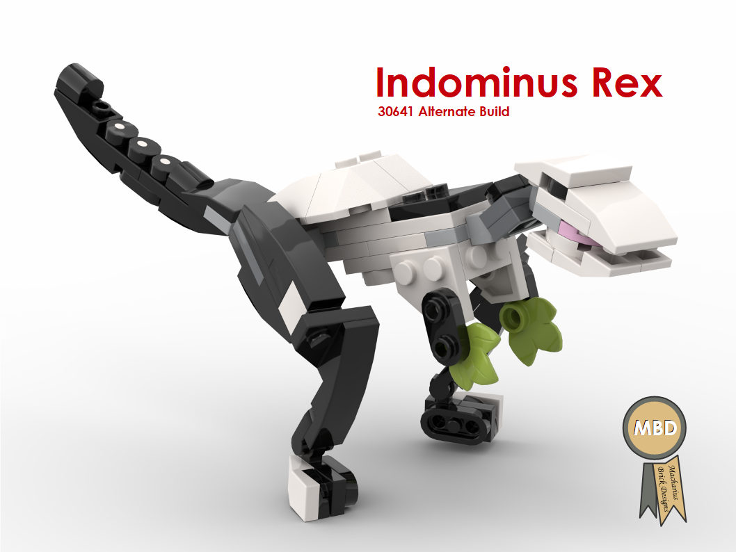 Indominus Rex, 30641 Alternate build