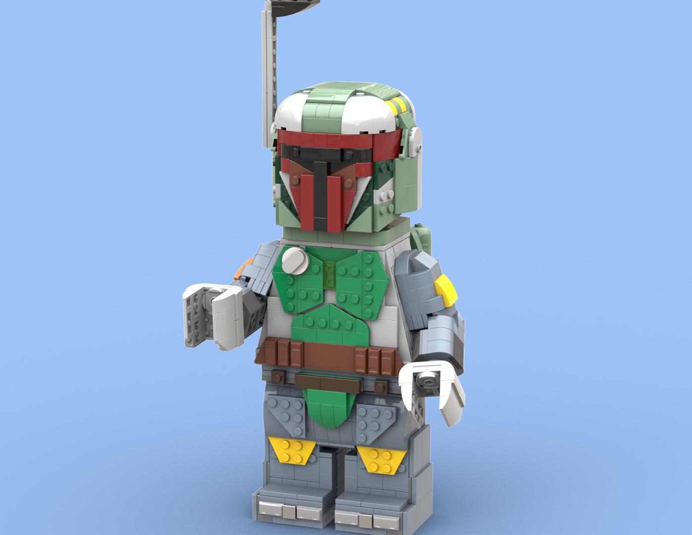 Boba Fett 6:1