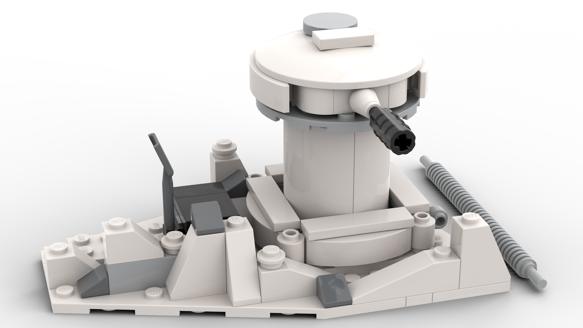 Hoth DF.9 Defence Turret