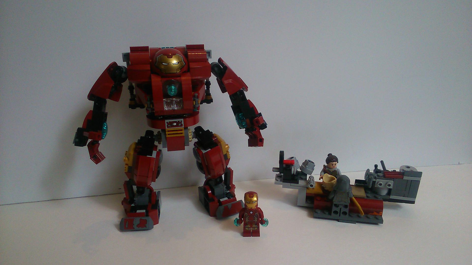 Mark XLIV Hulkbuster