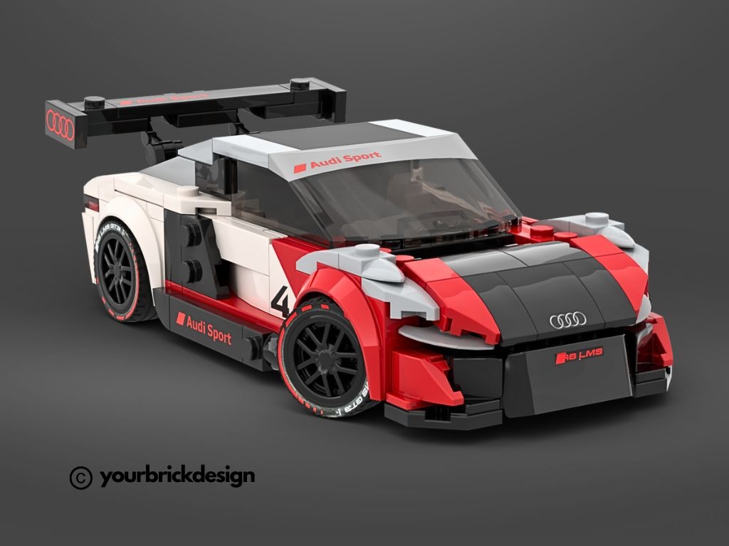 Audi R8 LMS GT3