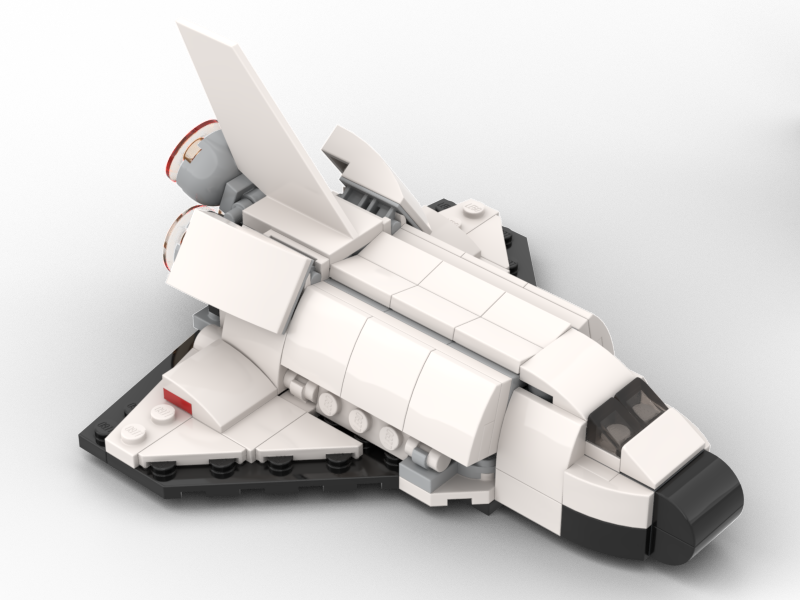 31134 - Space Shuttle Launch