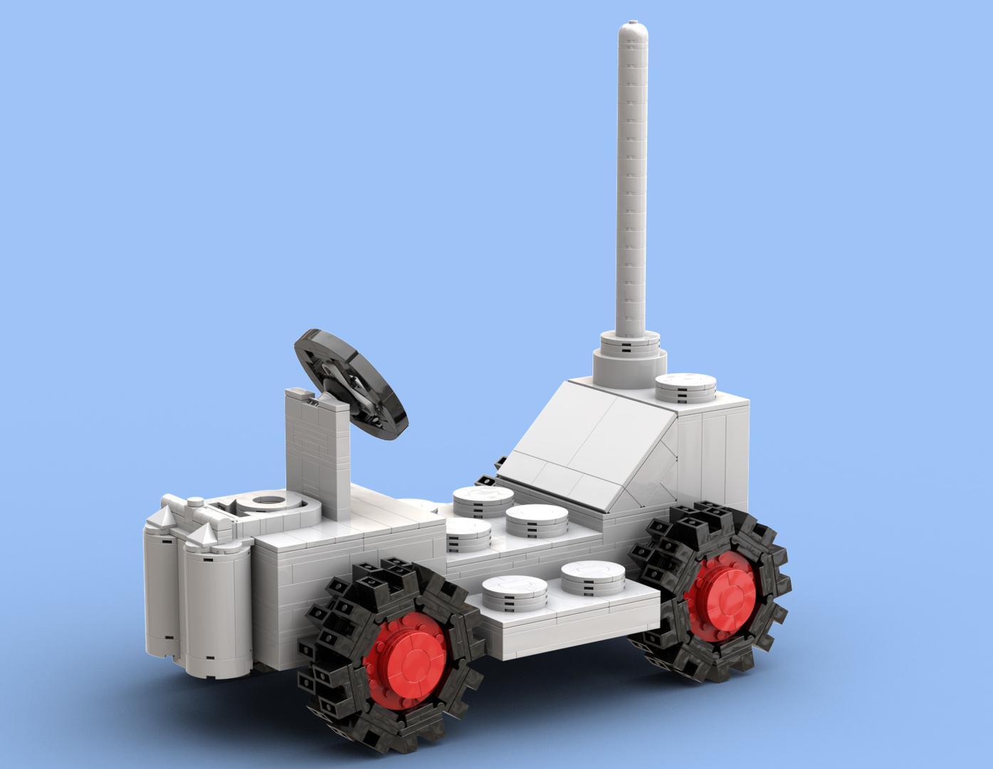 Classic Space Buggy 6:1