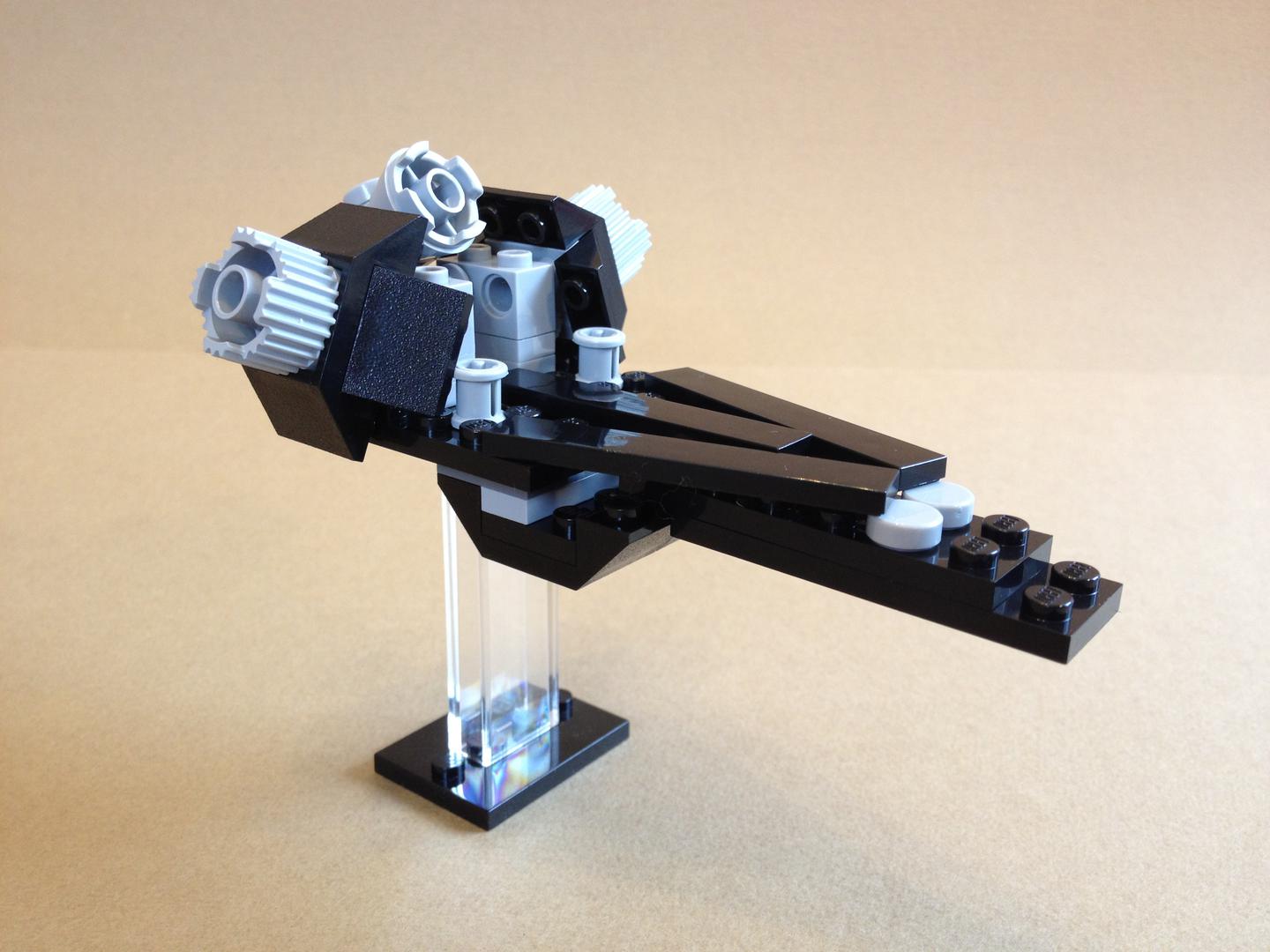 Sith Stardestroyer alternate build