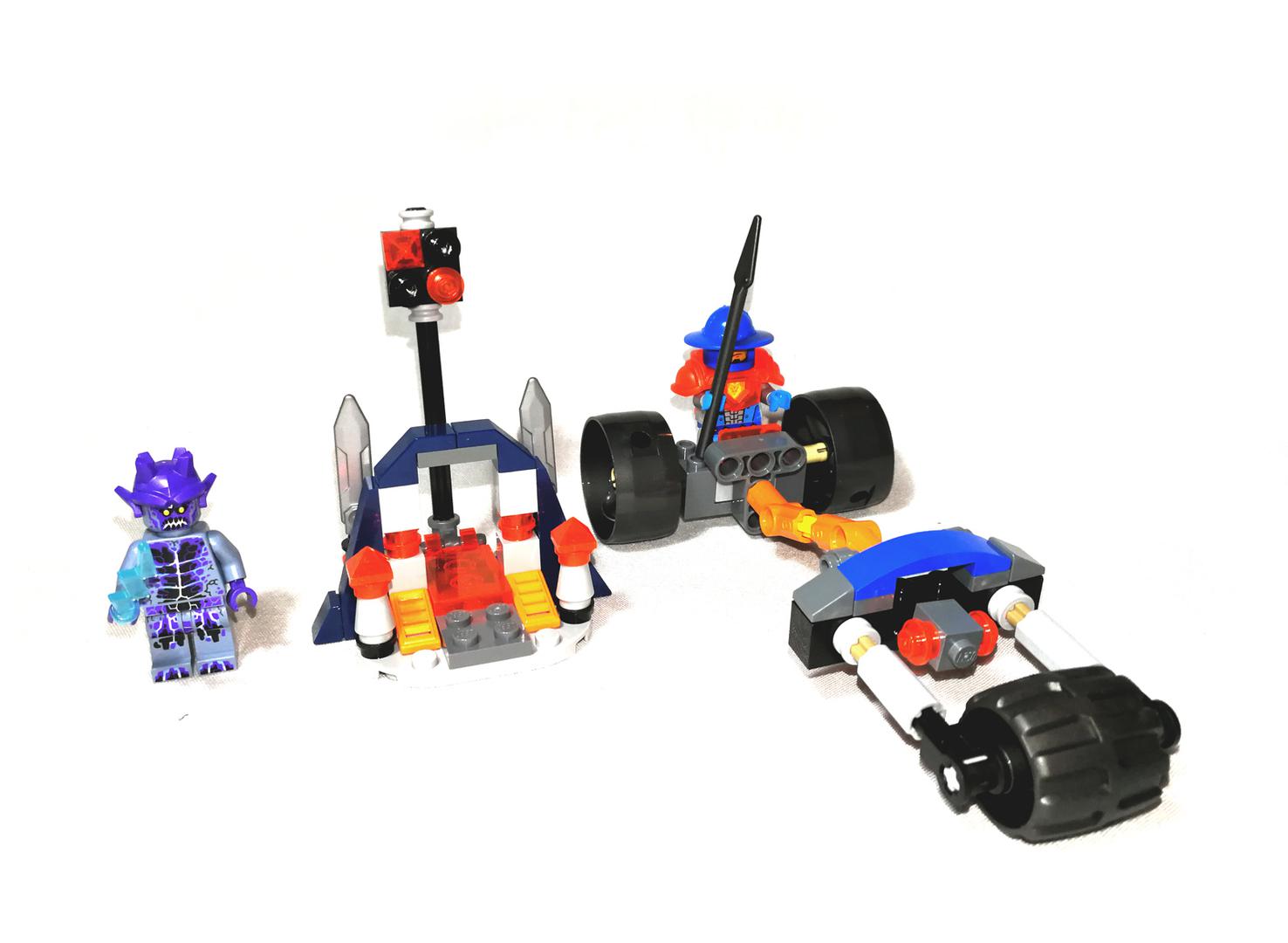 70347-Warp Gate &amp; Chariot