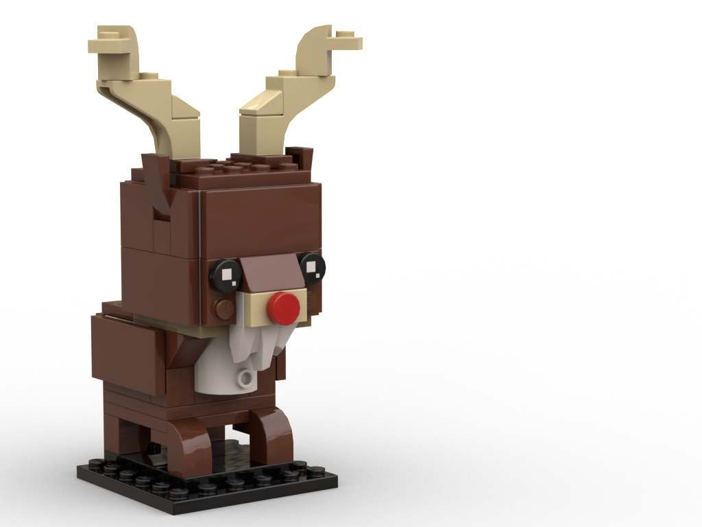 Rudolf alternate build