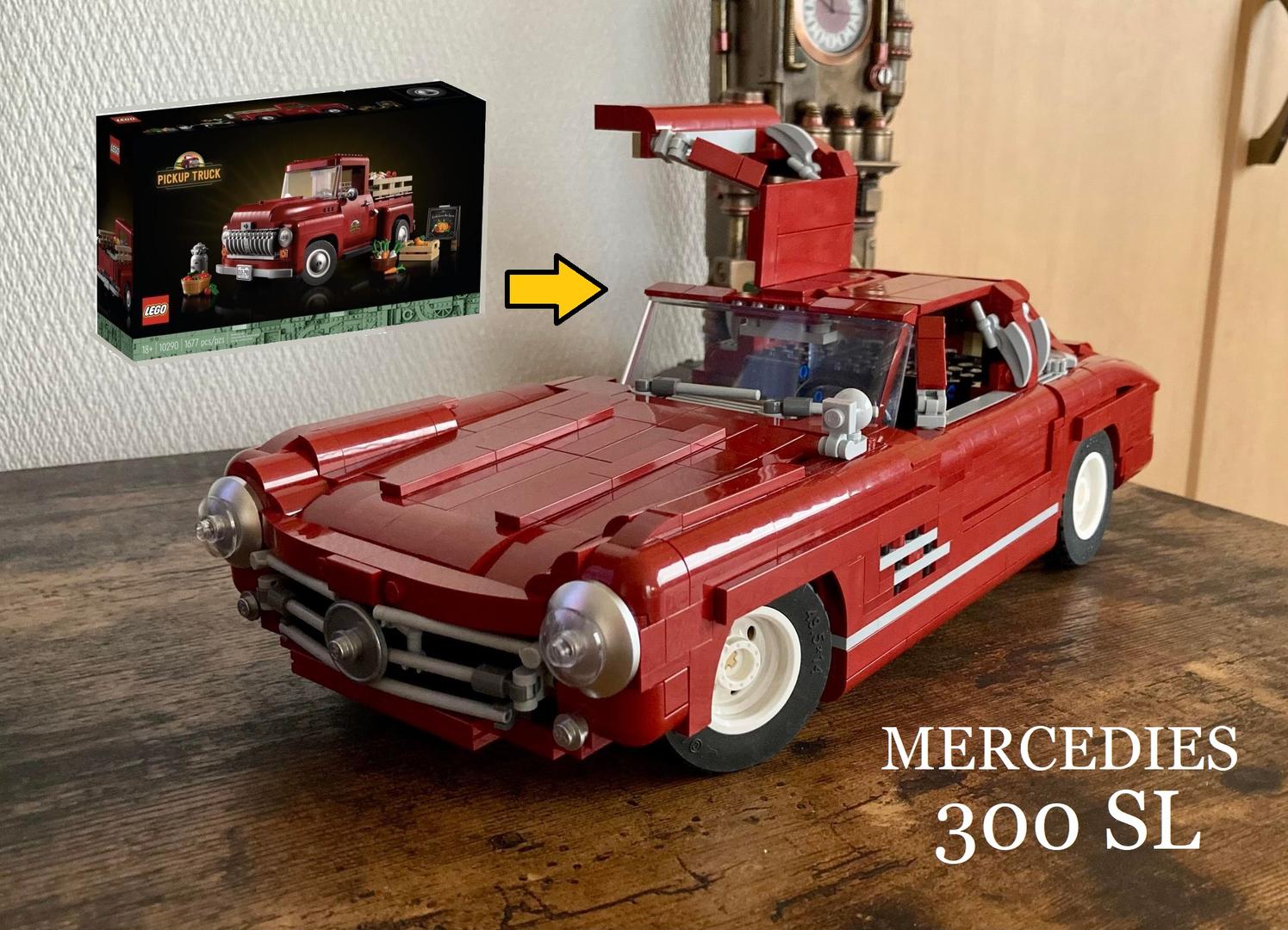 Mercedes 300 SL