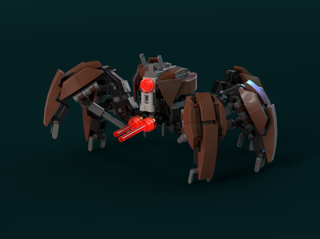 Star Wars - Crab Droid