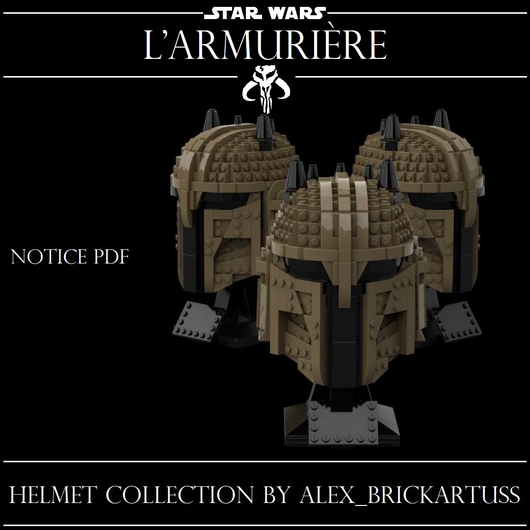 Helmet Armuriere Manddalorian