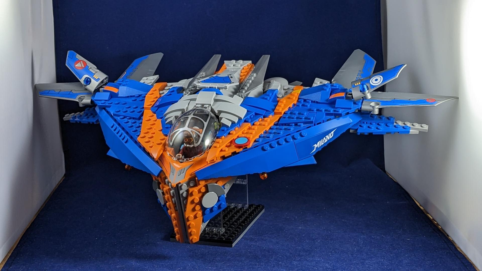 The Milano from Guardians of the Galaxy